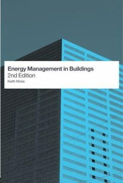 Energy Management in Buildings - Moss, Keith