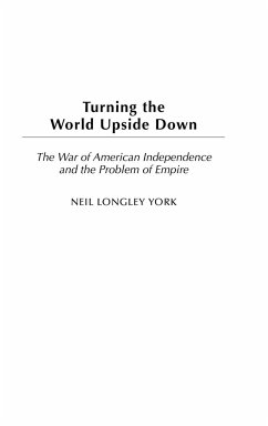 Turning the World Upside Down - York, Neil