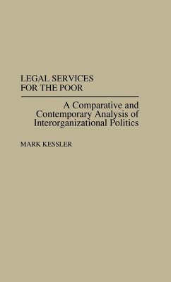 Legal Services for the Poor - Kessler, Mark