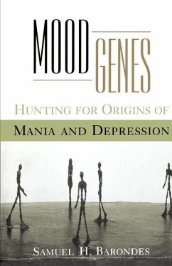 Mood Genes - Barondes, Samuel H