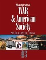 Encyclopedia of War and American Society - Karsten, Peter