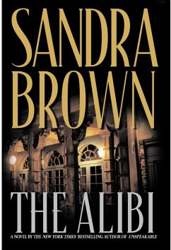 The Alibi - Brown, Sandra