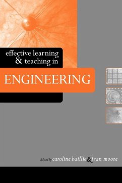 Cover Effective Learning and Teaching in Engineering