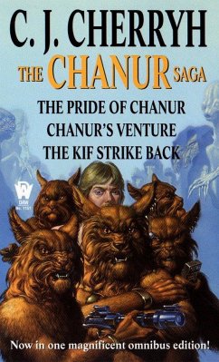 The Chanur Saga - Cherryh, C.J.