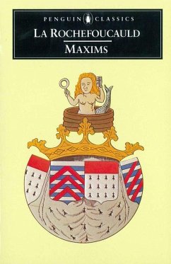 Maxims - La Rochefoucauld