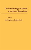The Pharmacology of Alcohol and Alcohol Dependence