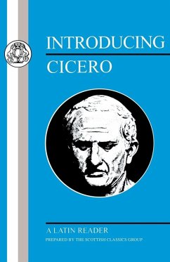 Cover Introducing Cicero