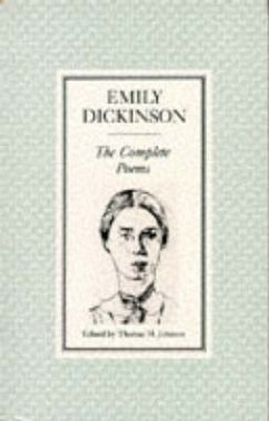 The Complete Poems - Dickinson, Emily