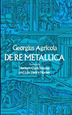 de Re Metallica - Agricola, Georgius