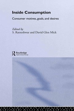 Inside Consumption - Ratneshwar, S. / Mick, David Glen (eds.)