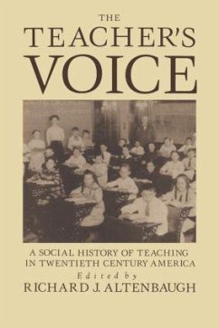 The Teacher's Voice