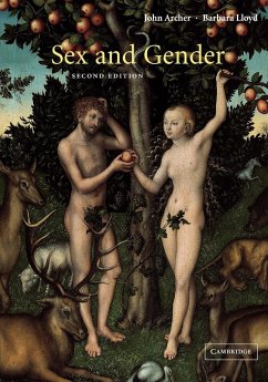 Sex and Gender - Archer, John;Lloyd, Barbara