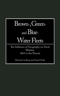 Brown-, Green- And Blue-Water Fleets - Lindberg, Michael; Todd, Daniel