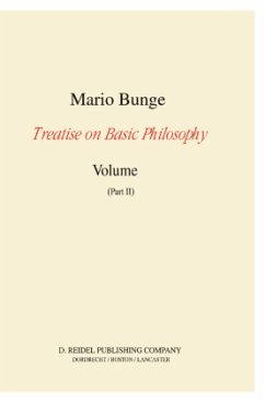 Treatise on Basic Philosophy: Volume 7 - Bunge, M.