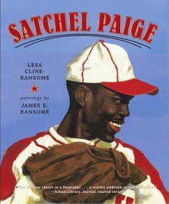 Satchel Paige - Cline-Ransome, Lesa