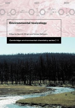 Environmental Toxicology - Wright, David A.; Welbourn, Pamela