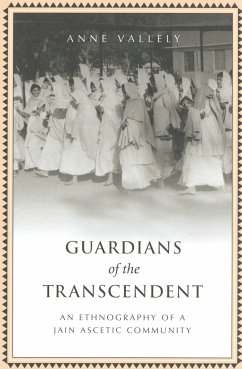 Guardians of the Transcendent - Vallely, Anne