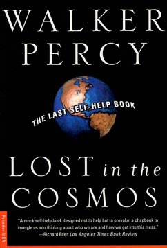 Lost in the Cosmos - Percy, Walker