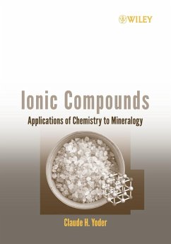 Ionic Compounds - Yoder, Claude H.