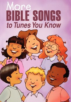 More Bible Songs to Tunes You Know - Flegal, Daphna