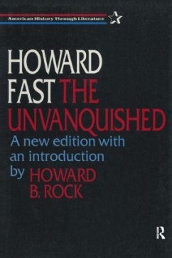 The Unvanquished - Fast, Howard