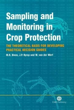 Sampling and Monitoring in Crop Protection - Cabi