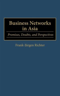 Business Networks in Asia