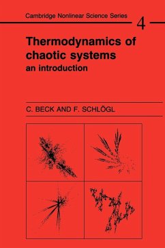 Thermodynamics of Chaotic Systems - Beck, C.; Beck, Christian; Schlogl, Friedrich