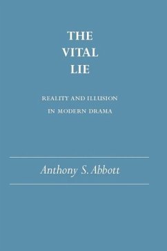 The Vital Lie - Abbott, Anthony S