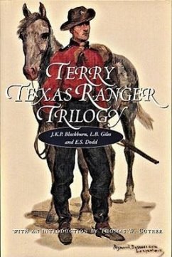 Terry Texas Ranger Trilogy - Blackburn, J. K. P.; Giles, L. B.; Dodd, E. S.