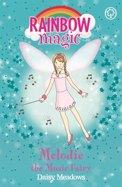 Rainbow Magic: Melodie The Music Fairy - Meadows, Daisy