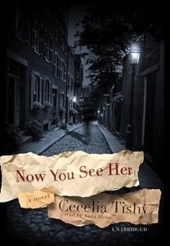 Now You See Her - Tishy, Cecelia