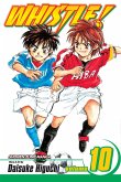 Whistle!, Vol. 10