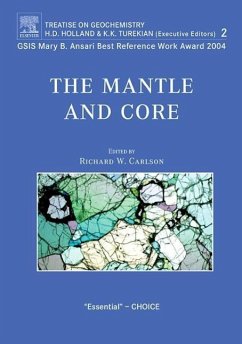 The Mantle and Core - Carlson, R.W. (ed.)