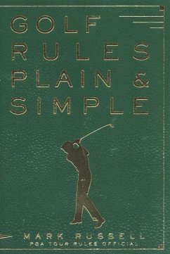 Golf Rules Plain & Simple - Russell, Mark; Andrisani, John