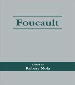 Foucault - Nola, Robert (ed.)