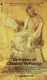 The Dictionary of Classical Mythology