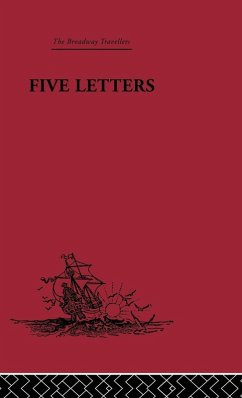 Five Letters 1519-1526 - Cortés, Hernando