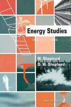 Energy Studies - Shepherd, David William; Shepherd, William