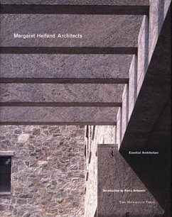 Margaret Helfand Architects: Evolution of an Elemental Style Work in Progress - Helfand, Margaret; Cowan, Marti