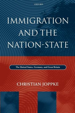 Immigration and the Nation-State - Joppke, Christian