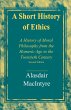 A Short History of Ethics - Bild 1