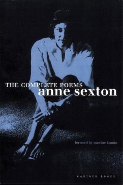 The Complete Poems - Sexton, Anne
