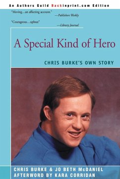 A Special Kind of Hero - Burke, Chris; McDaniel, Jo Beth; Mcdaniel