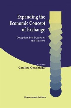 Expanding the Economic Concept of Exchange - Gerschlager