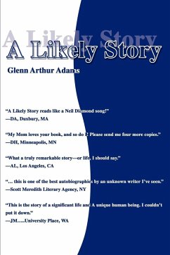 A Likely Story - Adams, Glenn Arthur