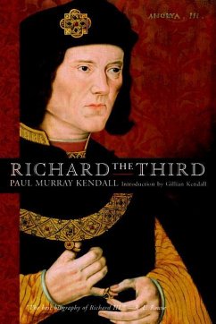 Richard the Third - Kendall, Paul Murray