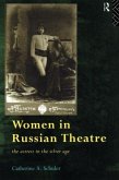Women in Russian Theatre