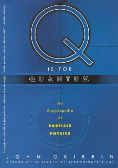 Q Is for Quantum - Gribbin, John R.