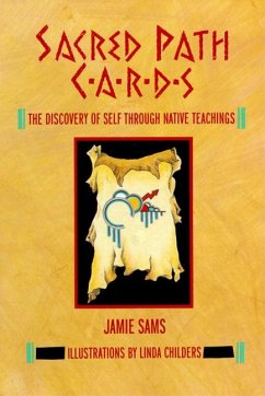 Sacred Path Cards - Sams, Jamie